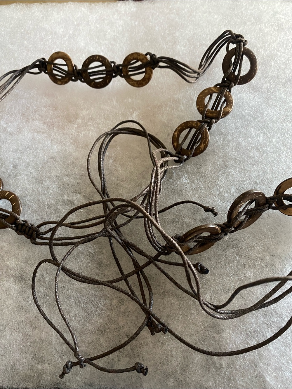 Bohemian Style Belt 70’s Vintage